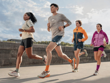 RunningDirect löparkläder och tillbehör för alla väder