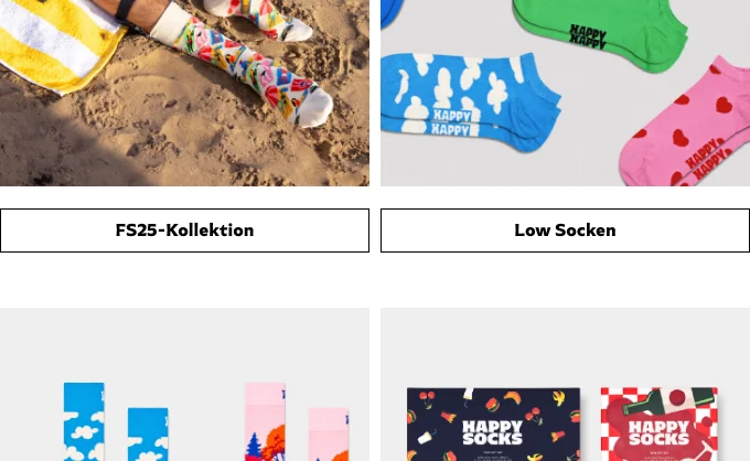 Happy Socks Rabattkod