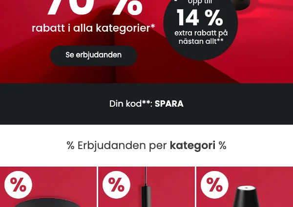Lamp24 Rabattkod