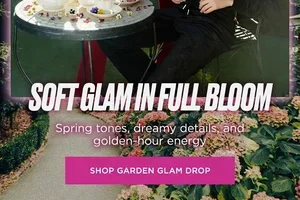 Meet the Newest Spring Glam 🌸