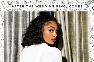 Wedding Ring ✅ Now Custom Bridal Bling? ✨