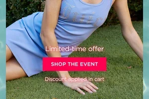 Extra 50% OFF Sale Starts Now