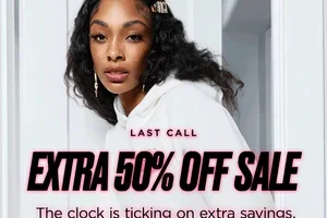 FINAL HOURS 🚨: Extra 50% OFF Sale