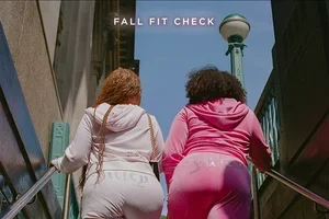 New Tracksuits. New Personalities. 💅