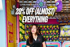You Still Get 20% OFF Sitewide 💎