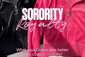 Feel like Campus Royalty 👑
