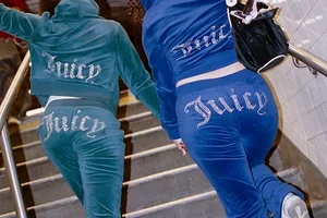Your New Tracksuit Just DM’d 📱
