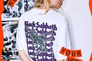 Wear what you’re into 🤘