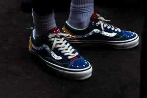 THE NEW PEARLIZED OLD SKOOLS ARE IN