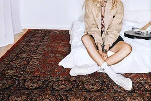 Slip-On: Just Very Checkerboard