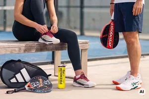 Padel för nybörjare: det här behöver du verkligen