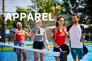 😍 Missa inte de senaste padel-outfitsen