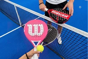 De här padelracketarna hittar du bara hos oss