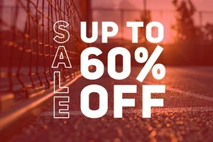 🔥 REA: upp till 60 % rabatt på racketar, outfits & mer
