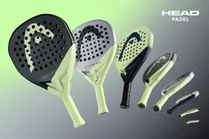 HEAD Extreme padelracket: Power has evolved