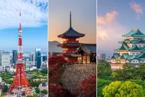 12% off a Japan trip