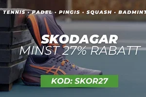 👟 Missa inte våra Skodagar! Minst 27% på alla skor