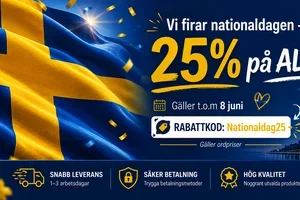 En Nationaldag du inte vill missa!