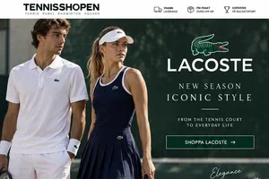 Lacoste News - Classic Design Since 1933