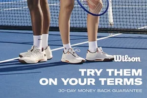 30 dagar att provspela Wilson, upp till 30% rabatt 👟