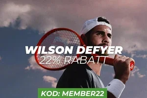 Member Days: 22% på allt 🎾