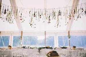 Torkade blommor till midsommar 🌸