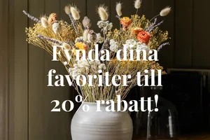 Vi gör plats för höstens nyheter!