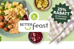 Ska BetterFeast med på sportlovet?❄️