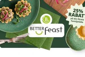 En dansk klassiker är tillbaka i vecka 6 🥧