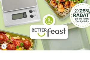 Du betalar inte för mat som du slänger ♻️