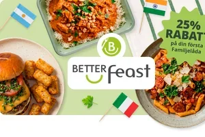 Från Italien till Indien på en vecka