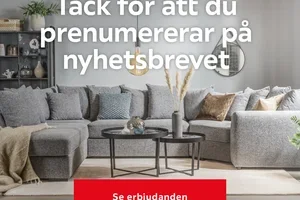 Hjärtligt välkommen!