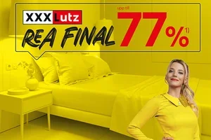Sista chansen: XXXL REA FINAL upp till 77% 😱