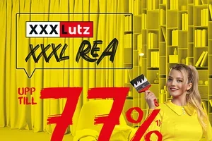XXXL REA - upp till 77% 🤯