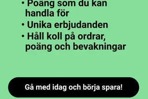 20 % rabatt på personlig almanacka ❤️