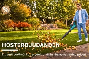 Redo för hösten
