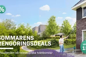 Sommarens rengöringsdeals 🫧