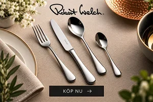 Upptäck Robert Welch – Bestick och köksprodukter i världsklass