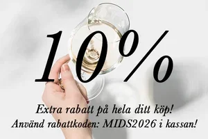 10% EXTRA PÅ ALLT - SLUTAR PÅ SÖNDAG!