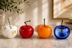 Happy Apples – konst med en alldeles egen personlighet