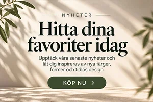 Nyheter till bra priser!