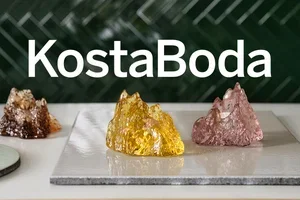 Spara upp til 50% på Kosta Boda!