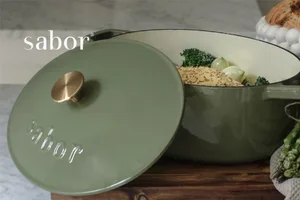 Sabor – Köksprodukter med kvalitet!