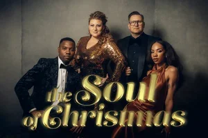 Årets mest soulfyllda jul - snart i en stad nära dig 🎄