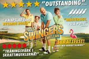 SISTA CHANSEN – MISSA INTE SKRATTFESTEN! 😂