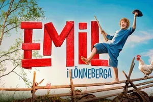 Succépremiär för Emil i Lönneberga på Intiman i Stockholm!