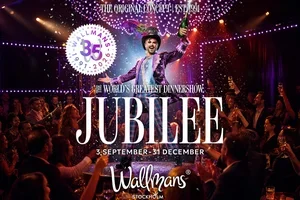 Wallmans Stockholm fyller 35 år och vill fira med dig!