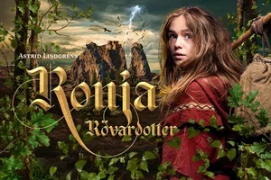 Missa inte vinterns stora teateräventyr RONJA RÖVARDOTTER