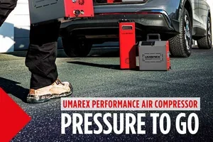 🔥 Maxa ditt skytte med nya kompressorer!🌪️