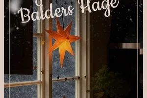 Balders Hage smygstartar julen! 🎁